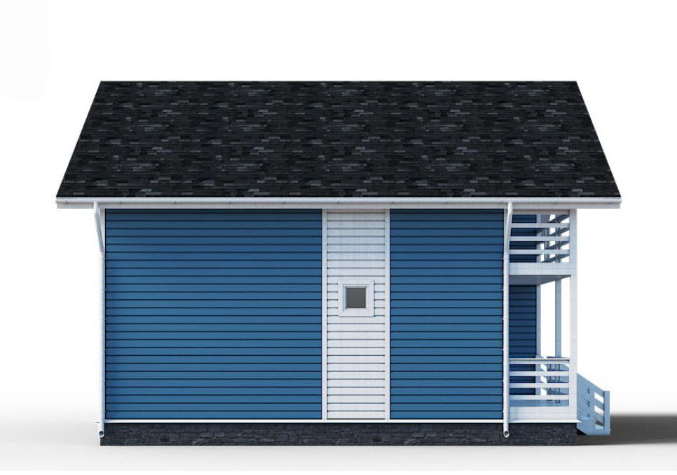 3D визуализация проекта 5